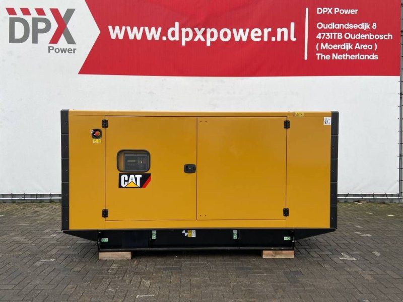 Notstromaggregat tip Sonstige Cat DE150E0 - 150 kVA Generator - DPX-18016.1, Neumaschine in Oudenbosch (Poză 1)