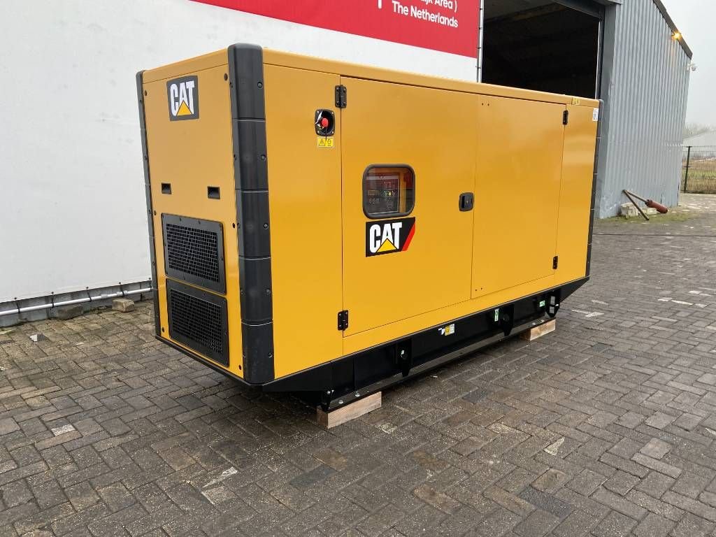 Notstromaggregat tipa Sonstige Cat DE150E0 - 150 kVA Generator - DPX-18016.1, Neumaschine u Oudenbosch (Slika 5)