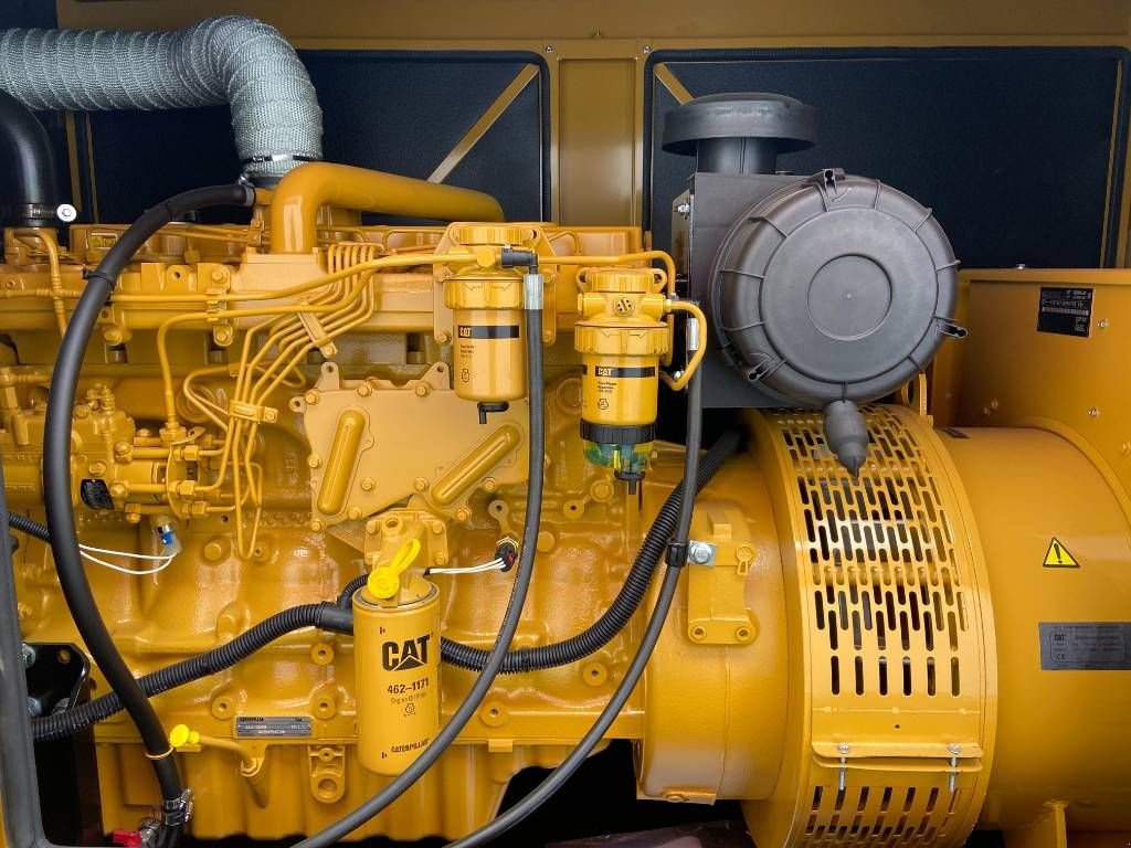 Notstromaggregat of the type Sonstige Cat DE150GC - 150 kVA Stand-by Generator - DPX-18209, Neumaschine in Oudenbosch (Picture 8)