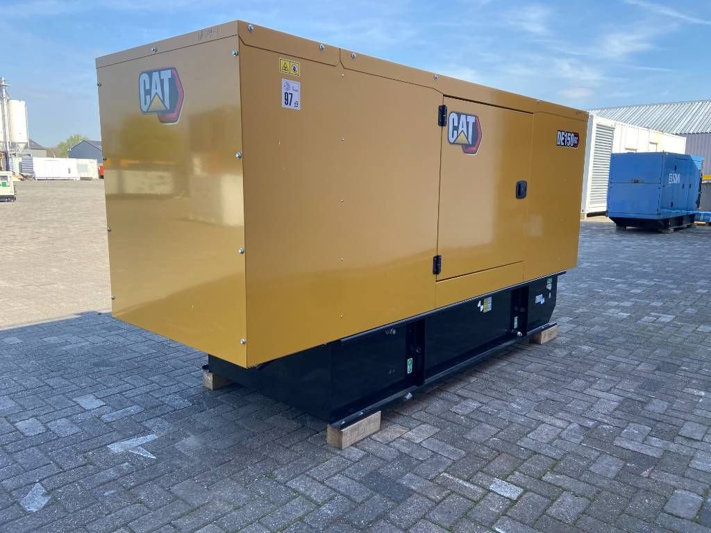 Notstromaggregat типа Sonstige Cat DE150GC - 150 kVA Stand-by Generator - DPX-18209, Neumaschine в Oudenbosch (Фотография 3)