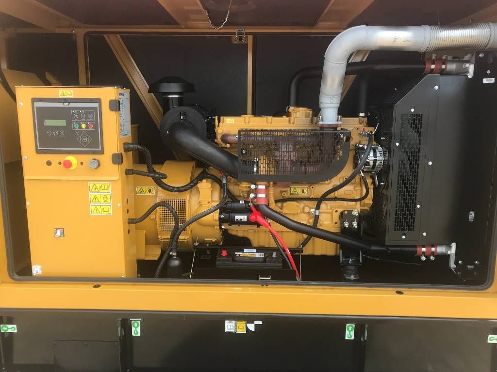 Notstromaggregat tip Sonstige Cat DE165E0 - 165 kVA Generator - DPX-18016, Neumaschine in Oudenbosch (Poză 5)