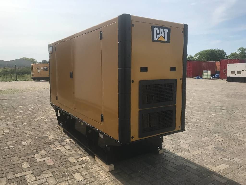 Notstromaggregat van het type Sonstige Cat DE165E0 - 165 kVA Generator - DPX-18016, Neumaschine in Oudenbosch (Foto 2)