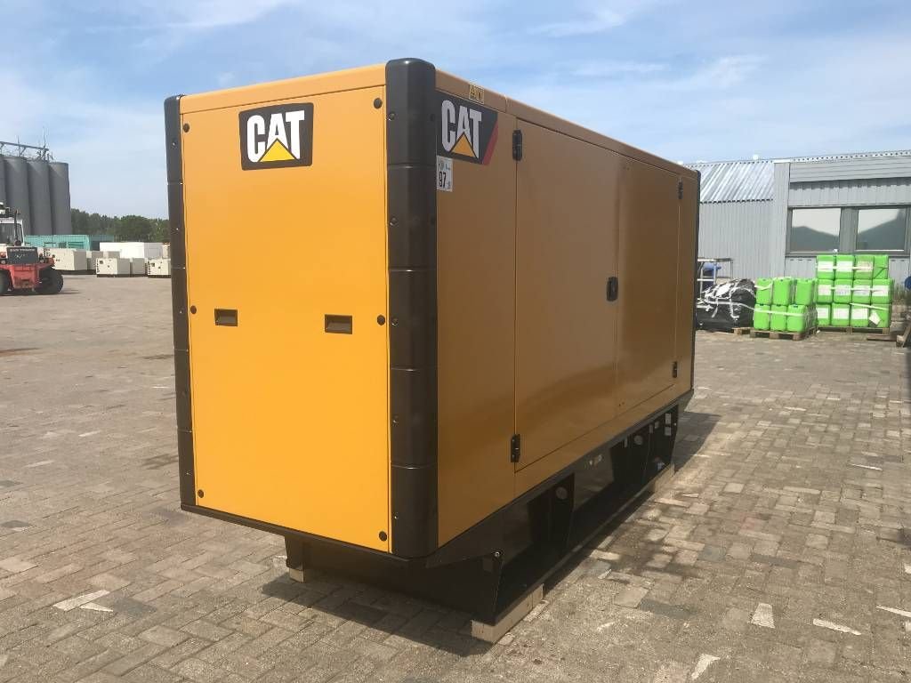 Notstromaggregat typu Sonstige Cat DE165E0 - 165 kVA Generator - DPX-18016, Neumaschine w Oudenbosch (Zdjęcie 3)