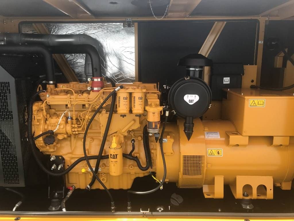 Notstromaggregat типа Sonstige Cat DE165E0 - 165 kVA Generator - DPX-18016, Neumaschine в Oudenbosch (Фотография 7)