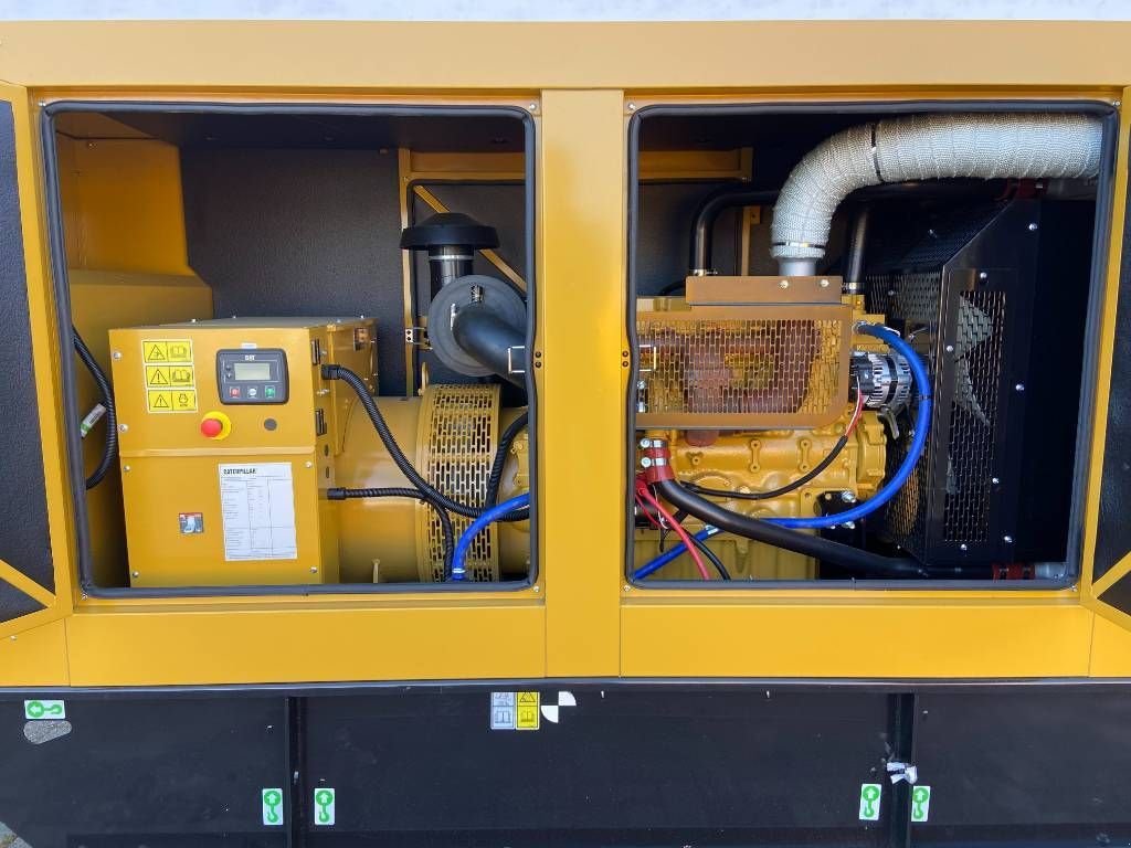 Notstromaggregat du type Sonstige Cat DE165GC - 165 kVA Stand-by Generator - DPX-18210, Neumaschine en Oudenbosch (Photo 4)