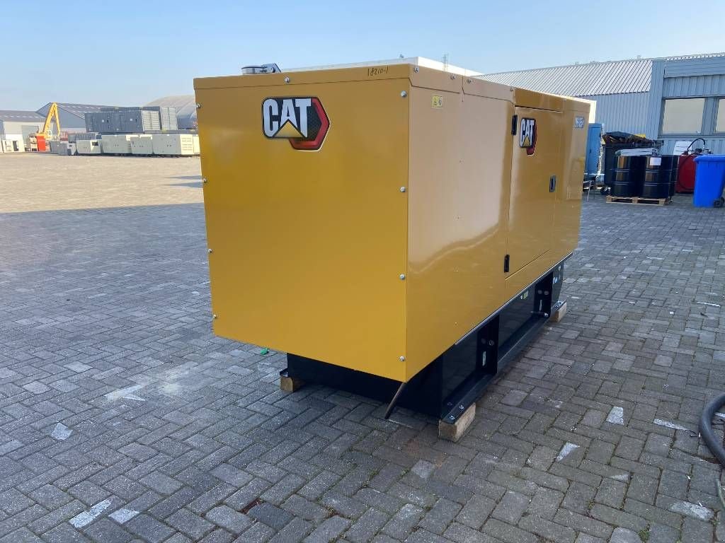 Notstromaggregat tipa Sonstige Cat DE165GC - 165 kVA Stand-by Generator - DPX-18210, Neumaschine u Oudenbosch (Slika 3)