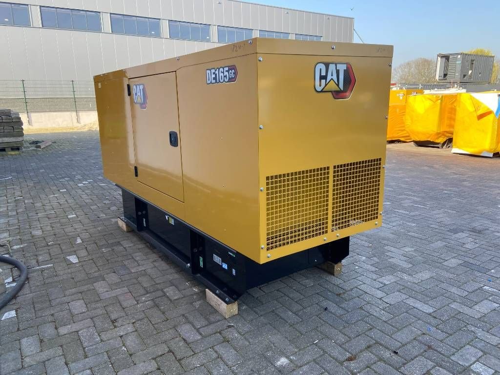 Notstromaggregat typu Sonstige Cat DE165GC - 165 kVA Stand-by Generator - DPX-18210, Neumaschine v Oudenbosch (Obrázok 2)