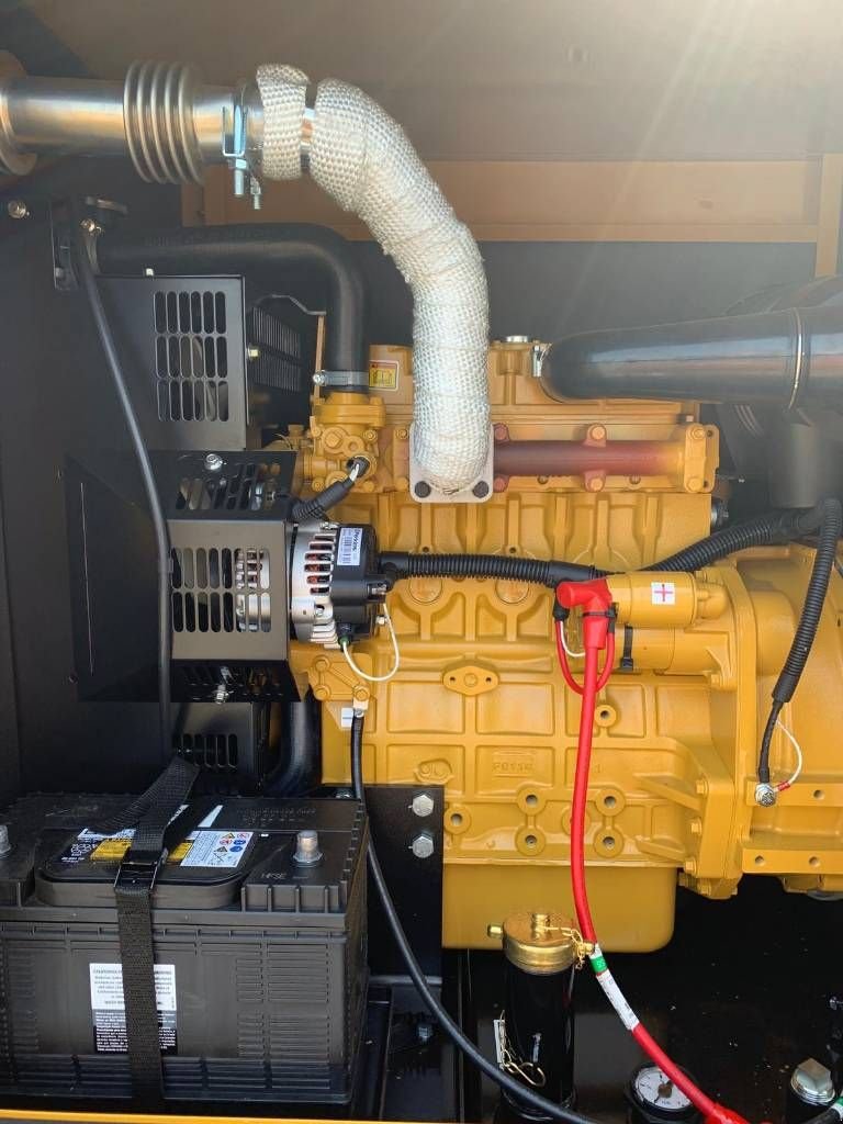 Notstromaggregat tip Sonstige Cat DE18E3 - 18 kVA Generator - DPX-18002, Neumaschine in Oudenbosch (Poză 10)