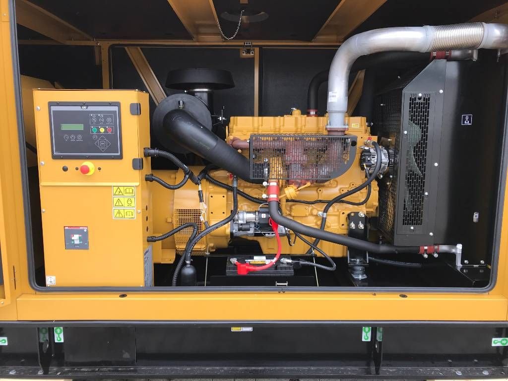 Notstromaggregat tip Sonstige Cat DE200E0 - 200 kVA Generator - DPX-18017, Neumaschine in Oudenbosch (Poză 8)