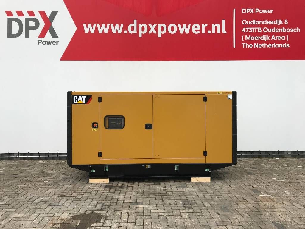 Notstromaggregat del tipo Sonstige Cat DE200E0 - 200 kVA Generator - DPX-18017, Neumaschine In Oudenbosch (Immagine 1)