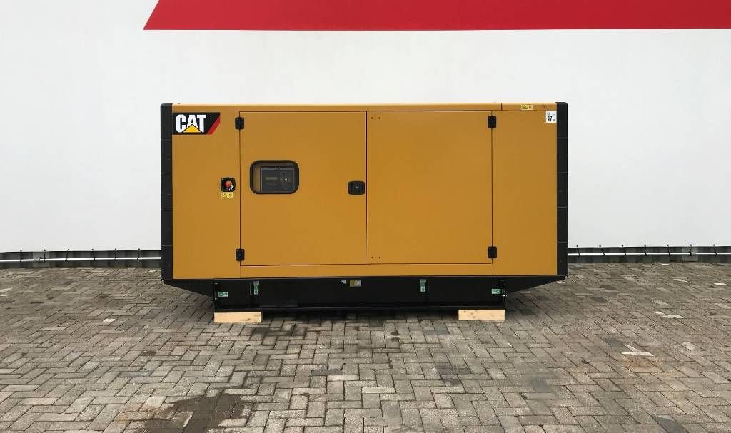 Notstromaggregat des Typs Sonstige Cat DE200E0 - 200 kVA Generator - DPX-18017, Neumaschine in Oudenbosch (Bild 2)