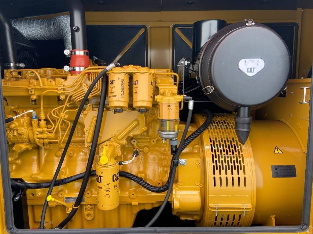 Notstromaggregat of the type Sonstige Cat DE200GC - 200 kVA Stand-by Generator - DPX-18211, Neumaschine in Oudenbosch (Picture 7)