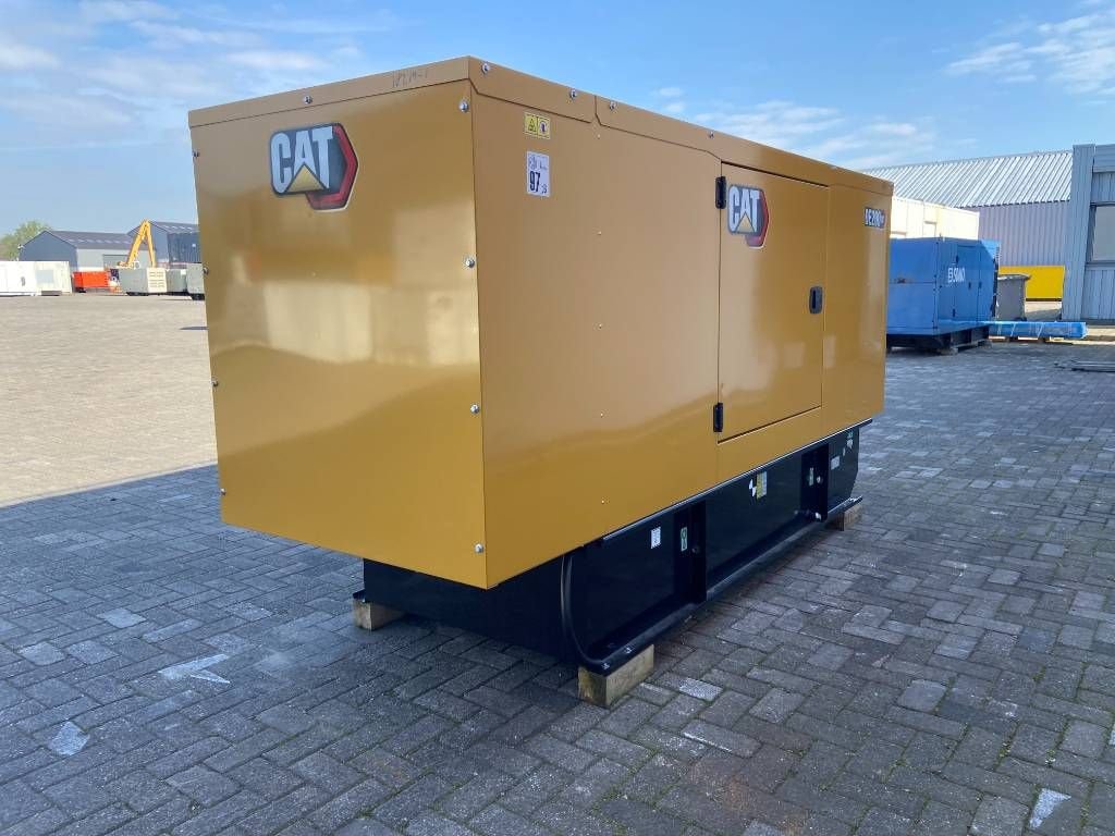 Notstromaggregat Türe ait Sonstige Cat DE200GC - 200 kVA Stand-by Generator - DPX-18211, Neumaschine içinde Oudenbosch (resim 3)