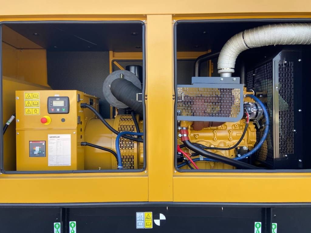 Notstromaggregat a típus Sonstige Cat DE200GC - 200 kVA Stand-by Generator - DPX-18211, Neumaschine ekkor: Oudenbosch (Kép 5)