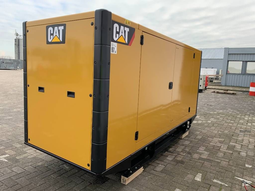 Notstromaggregat tip Sonstige Cat DE220E0 - 220 kVA Generator - DPX-18018, Neumaschine in Oudenbosch (Poză 3)