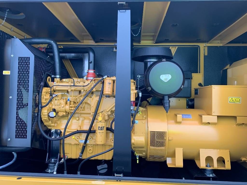 Notstromaggregat tip Sonstige Cat DE220E0 - 220 kVA Generator - DPX-18018, Neumaschine in Oudenbosch (Poză 5)