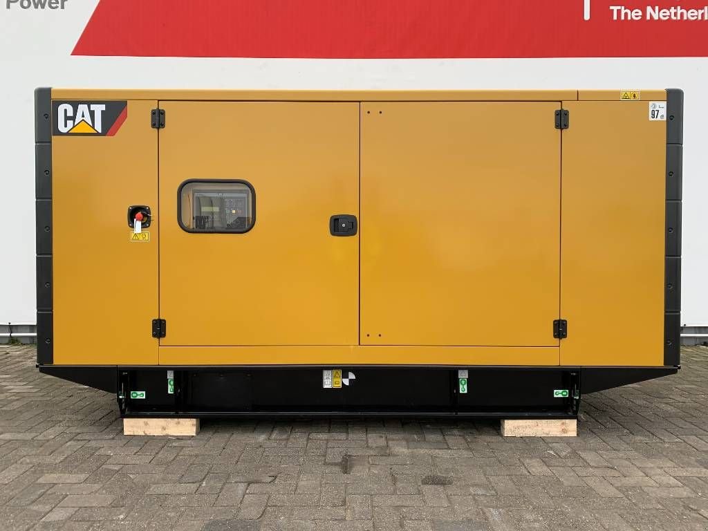 Notstromaggregat des Typs Sonstige Cat DE220E0 - 220 kVA Generator - DPX-18018, Neumaschine in Oudenbosch (Bild 1)