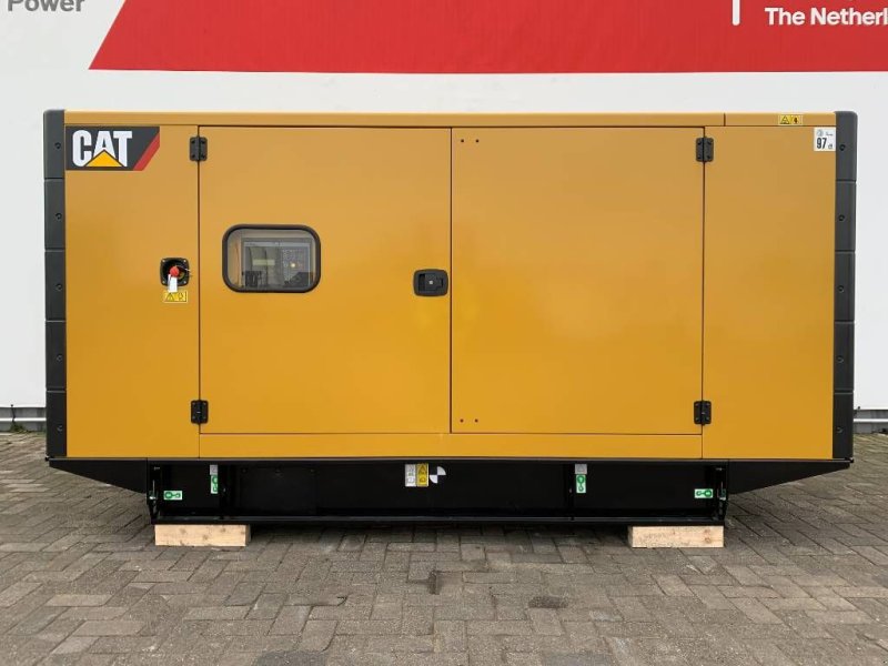 Notstromaggregat Türe ait Sonstige Cat DE220E0 - 220 kVA Generator - DPX-18018, Neumaschine içinde Oudenbosch (resim 1)