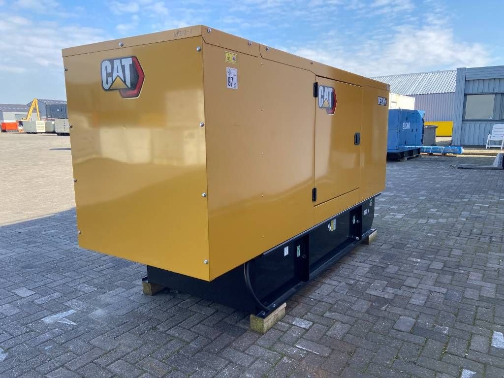 Notstromaggregat Türe ait Sonstige Cat DE220GC - 220 kVA Stand-by Generator - DPX-18212, Neumaschine içinde Oudenbosch (resim 3)