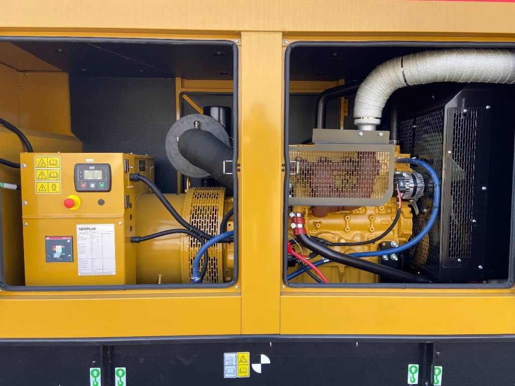 Notstromaggregat du type Sonstige Cat DE220GC - 220 kVA Stand-by Generator - DPX-18212, Neumaschine en Oudenbosch (Photo 5)