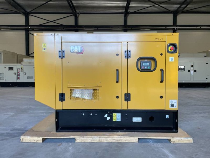 Notstromaggregat typu Sonstige Cat DE22E3 - 22 kVA Generator - DPX-18003, Neumaschine v Oudenbosch (Obrázek 1)