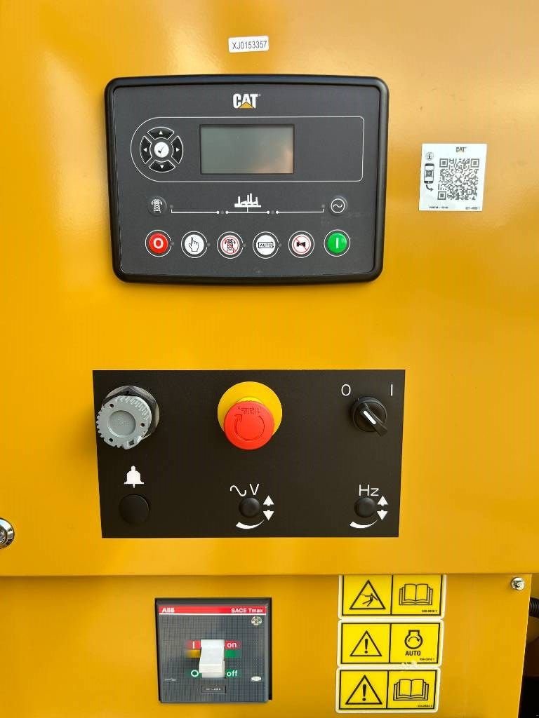 Notstromaggregat a típus Sonstige Cat DE250E0 - C9 - 250 kVA Generator - DPX-18019, Neumaschine ekkor: Oudenbosch (Kép 8)