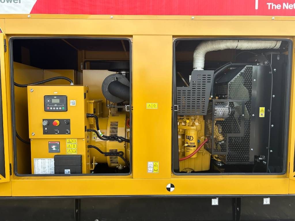 Notstromaggregat van het type Sonstige Cat DE250E0 - C9 - 250 kVA Generator - DPX-18019, Neumaschine in Oudenbosch (Foto 7)