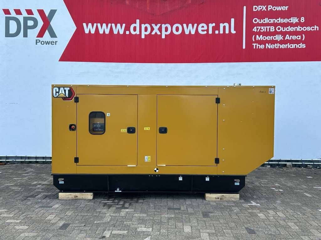 Notstromaggregat typu Sonstige Cat DE275E0 - C9 - 275 kVA Generator - DPX-18020, Neumaschine v Oudenbosch (Obrázok 1)