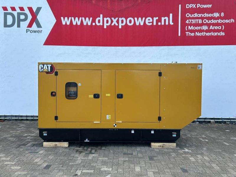 Notstromaggregat des Typs Sonstige Cat DE275E0 - C9 - 275 kVA Generator - DPX-18020, Neumaschine in Oudenbosch