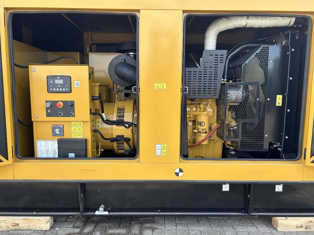 Notstromaggregat tip Sonstige Cat DE275E0 - C9 - 275 kVA Generator - DPX-18020, Neumaschine in Oudenbosch (Poză 5)