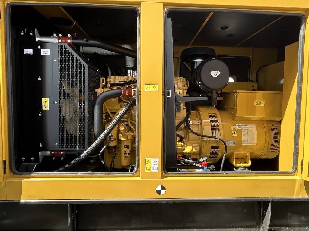 Notstromaggregat del tipo Sonstige Cat DE275E0 - C9 - 275 kVA Generator - DPX-18020, Neumaschine en Oudenbosch (Imagen 7)