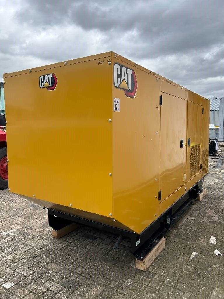 Notstromaggregat du type Sonstige Cat DE300E0 - C9 - 300 kVA Generator - DPX-18021, Neumaschine en Oudenbosch (Photo 3)