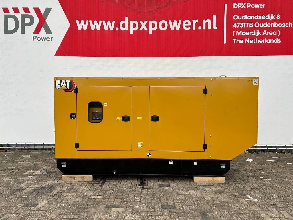 Notstromaggregat типа Sonstige Cat DE300E0 - C9 - 300 kVA Generator - DPX-18021, Neumaschine в Oudenbosch (Фотография 1)