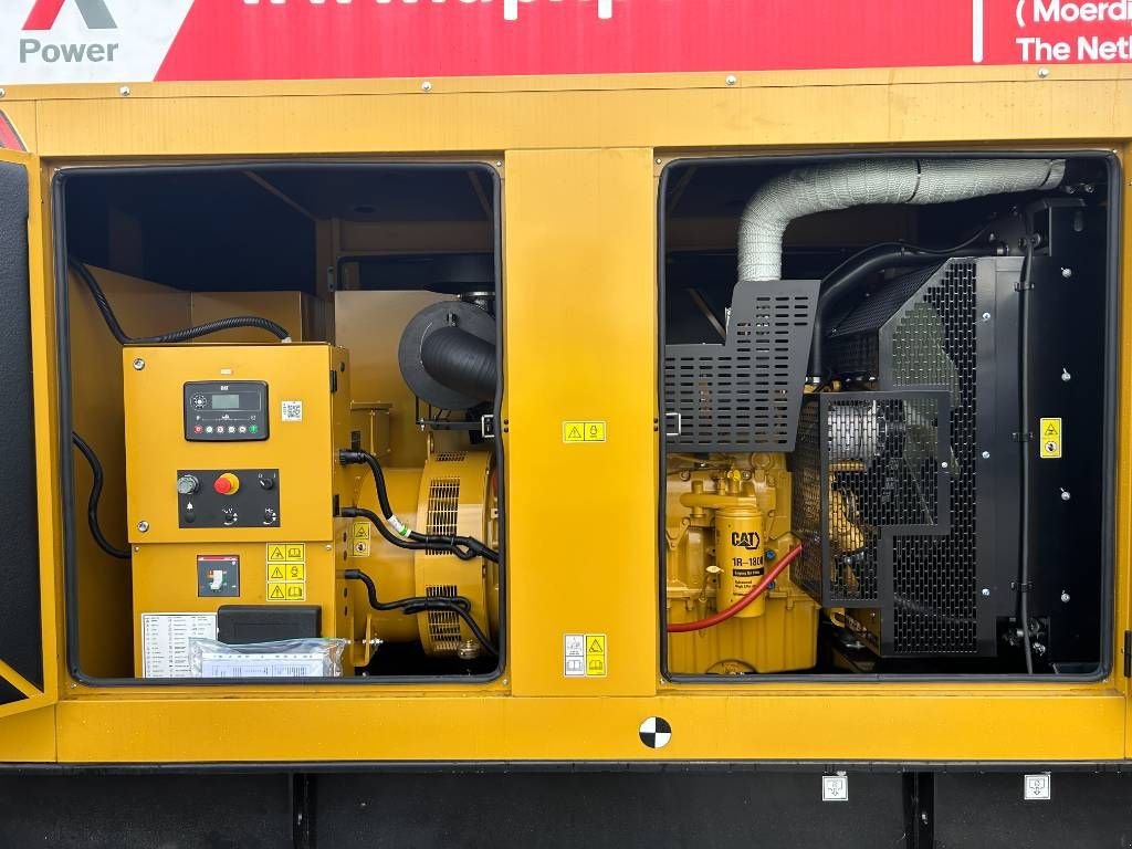 Notstromaggregat Türe ait Sonstige Cat DE330E0 - C9 - 330 kVA Generator - DPX-18022, Neumaschine içinde Oudenbosch (resim 7)