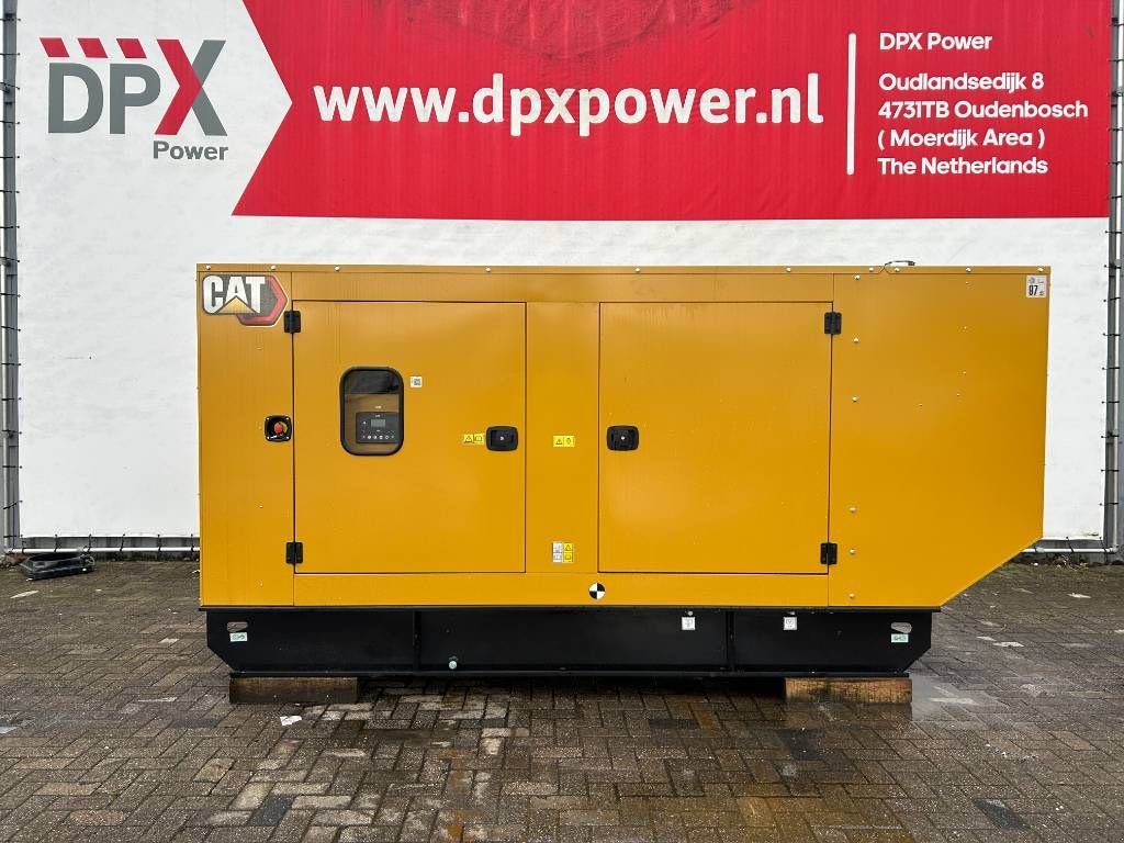 Notstromaggregat des Typs Sonstige Cat DE330E0 - C9 - 330 kVA Generator - DPX-18022, Neumaschine in Oudenbosch (Bild 1)