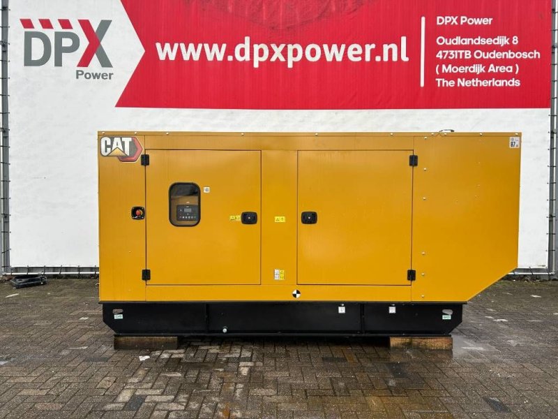 Notstromaggregat Türe ait Sonstige Cat DE330E0 - C9 - 330 kVA Generator - DPX-18022, Neumaschine içinde Oudenbosch (resim 1)