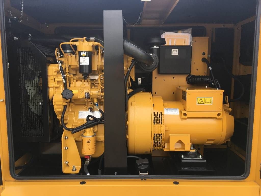 Notstromaggregat типа Sonstige Cat DE33E0 - 33 kVA Generator - DPX-18004, Neumaschine в Oudenbosch (Фотография 7)