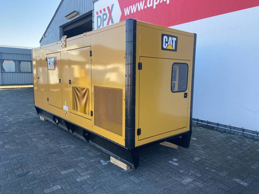 Notstromaggregat del tipo Sonstige Cat DE400E0 - C13 - 400 kVA Generator - DPX-18023, Neumaschine In Oudenbosch (Immagine 3)