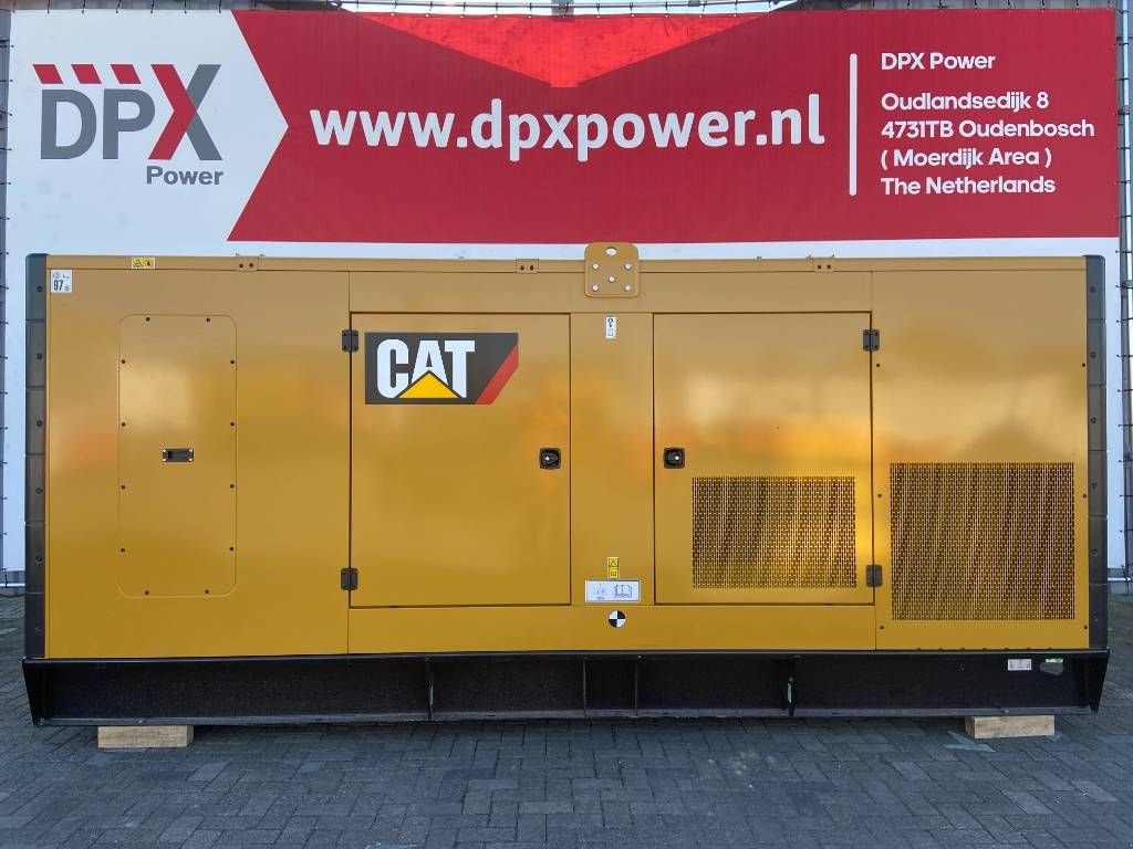 Notstromaggregat za tip Sonstige Cat DE400E0 - C13 - 400 kVA Generator - DPX-18023, Neumaschine u Oudenbosch (Slika 1)