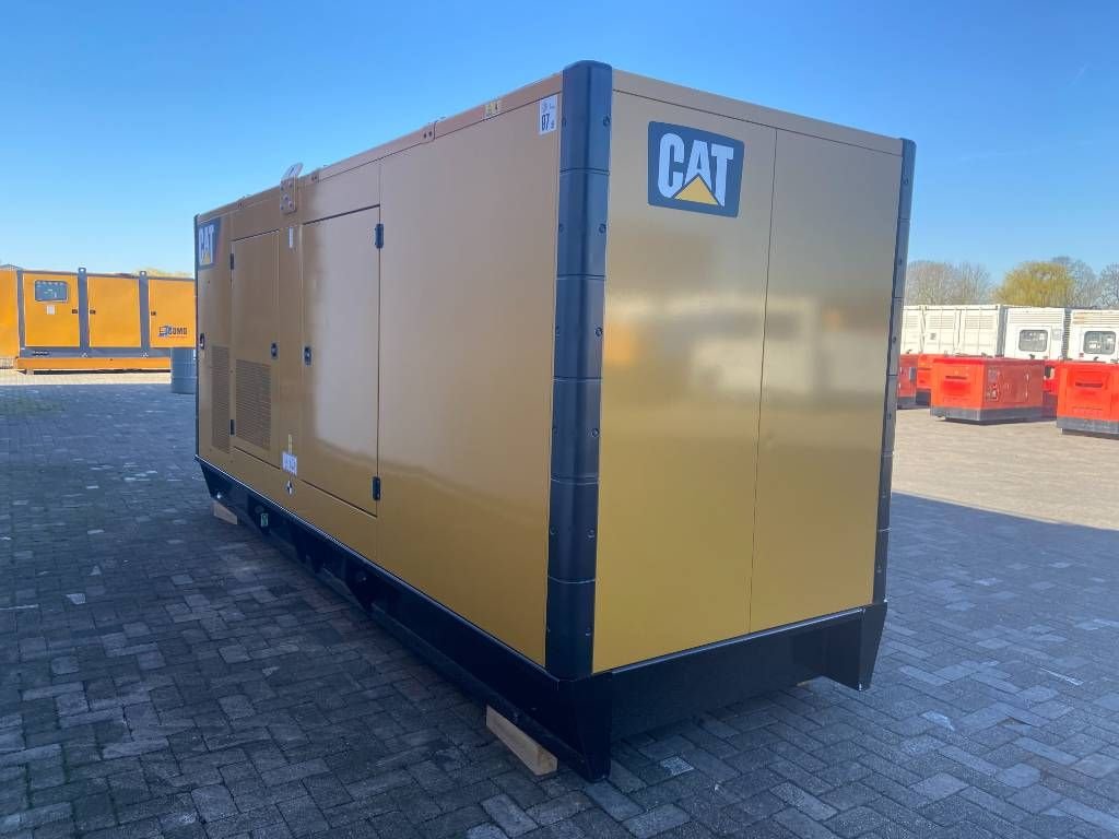 Notstromaggregat typu Sonstige Cat DE400E0 - C13 - 400 kVA Generator - DPX-18023, Neumaschine w Oudenbosch (Zdjęcie 5)