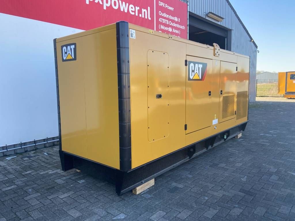 Notstromaggregat от тип Sonstige Cat DE400E0 - C13 - 400 kVA Generator - DPX-18023, Neumaschine в Oudenbosch (Снимка 2)