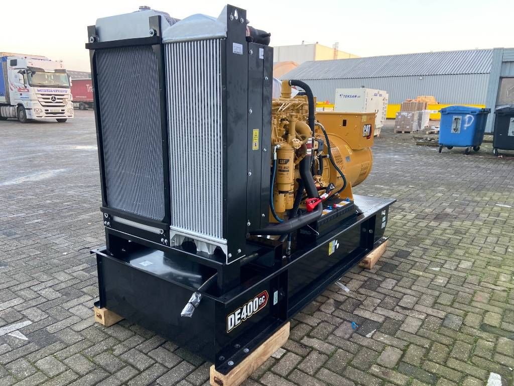 Notstromaggregat of the type Sonstige Cat DE400GC - 400 kVA Generator - DPX-18218, Neumaschine in Oudenbosch (Picture 2)