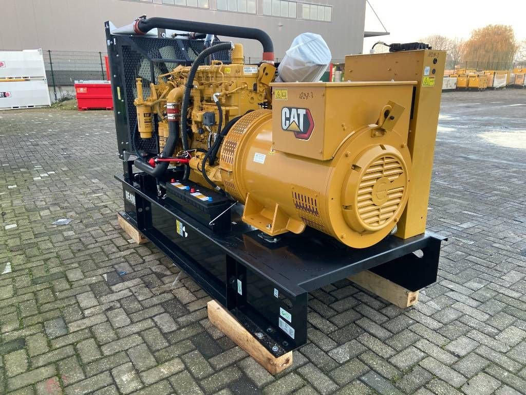 Notstromaggregat of the type Sonstige Cat DE400GC - 400 kVA Generator - DPX-18218, Neumaschine in Oudenbosch (Picture 3)