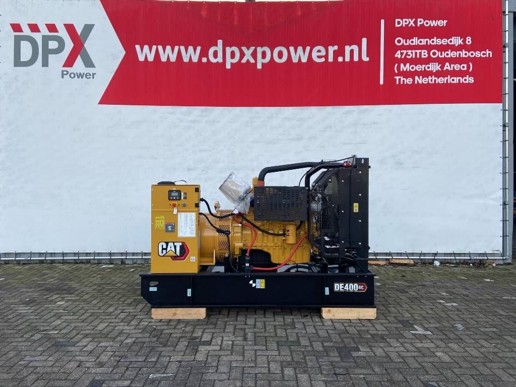 Notstromaggregat tip Sonstige Cat DE400GC - 400 kVA Generator - DPX-18218, Neumaschine in Oudenbosch (Poză 1)