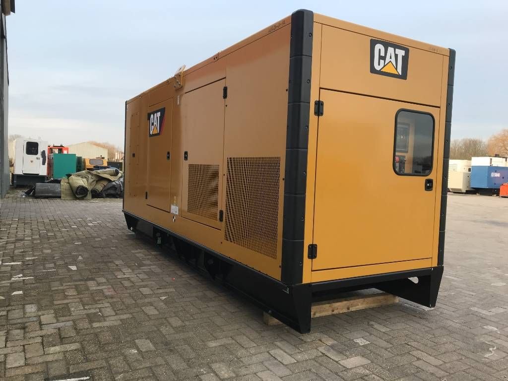 Notstromaggregat a típus Sonstige Cat DE450E0 - C13 - 450 kVA Generator - DPX-18024, Neumaschine ekkor: Oudenbosch (Kép 2)