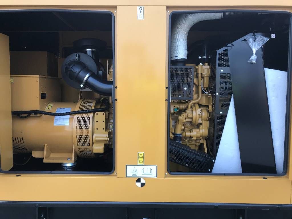 Notstromaggregat del tipo Sonstige Cat DE450E0 - C13 - 450 kVA Generator - DPX-18024, Neumaschine en Oudenbosch (Imagen 7)