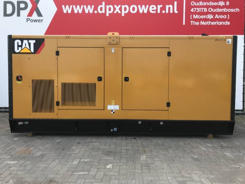 Notstromaggregat des Typs Sonstige Cat DE450E0 - C13 - 450 kVA Generator - DPX-18024, Neumaschine in Oudenbosch (Bild 1)