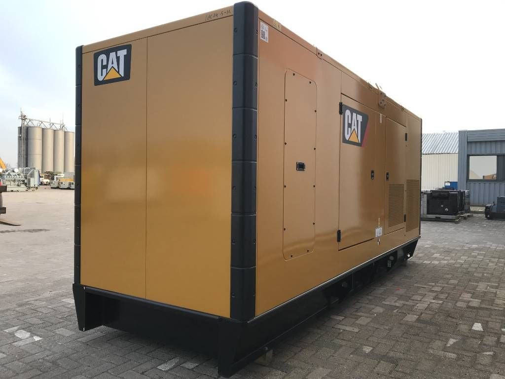 Notstromaggregat typu Sonstige Cat DE450E0 - C13 - 450 kVA Generator - DPX-18024, Neumaschine w Oudenbosch (Zdjęcie 3)