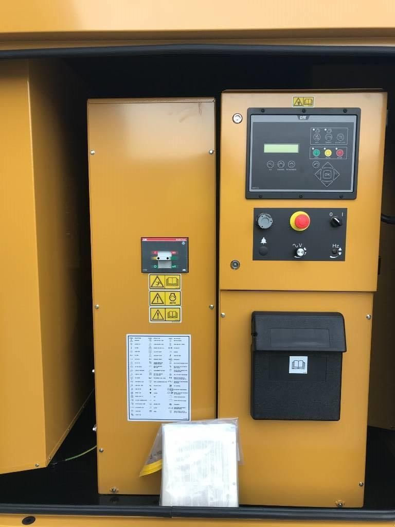 Notstromaggregat Türe ait Sonstige Cat DE450E0 - C13 - 450 kVA Generator - DPX-18024, Neumaschine içinde Oudenbosch (resim 8)