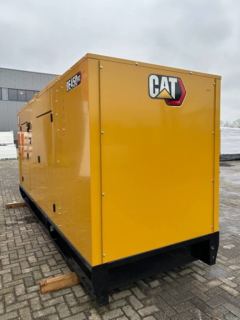 Notstromaggregat tipa Sonstige Cat DE450GC - 450 kVA Stand-by Generator - DPX-18219, Neumaschine u Oudenbosch (Slika 2)